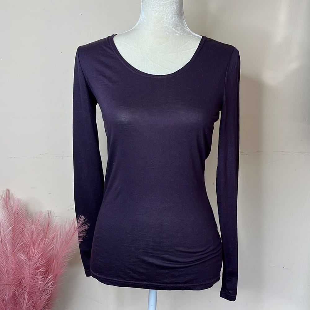 32 degrees • long sleeve layering top